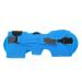 Socobeta Drop Foot Orthotic Brace Universal Foot Drop Orthosis for Postoperative Recovery(Blue)