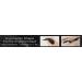 Nyx Professional Makeup Curve Liner - Jet Black | Precise Liquid Eyeliner - Buy Online on GoSupps.com
