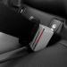 Auto BeltLock Stop for Children - Secure Car Seat Belt System (2 Pieces Gray) | International Shipping - Buy Online on GoSupps.com