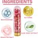 Face Serum Capsules - Niacinamide Serum - Face Serum for Women - Skin Care for Anti-Ageing Anti-Wrinkles Even Skin Tone Remove Dark Spots - Hyaluronic Acid Serum - Dark Spot Correcting Glow Serum - Buy Online on GoSupps.com