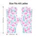 MelodySusie Professional UV Glove for Gel Nail Lamp - UPF50+ UV Protection for Manicures - Flamingo-Free - Buy Online on GoSupps.com