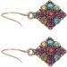 EXCEART 6 Pairs Bohemian Ethnic Earrings Retro Earrings Unique Dangle Earrings Bohemian Jewelry - Buy Online on GoSupps.com