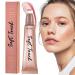 Women Makeup Highlighter Stick Cheek Face Cosmetic Liquid Makeup Stick Highlight | Makeup Cream Stick for Wedding Frifer H1 Highlight