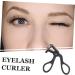 NOLITOY Eyelash Curler - Manual Lash Curling Device for Perfect Lashes | Eye Makeup Essential | International Shipping Available - Buy Online on GoSupps.com