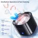 Ultrasonic Cleaner for Dentures - 25W - BLACK - Buy Online on GoSupps.com
