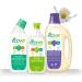 Ecover Automatic Dishwashing Tablets Zero - 25 Count, Unscented - 17.6 Ounce (Pack of 1) - Buy Online on GoSupps.com