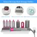 AOKEMAi Metal Holder for Dyson Airwrap Styler & Attachments - Silver | Storage Stand for Dyson Airwrap Styler Accessories - Buy Online on GoSupps.com