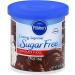 Pillsbury Sugar-Free Frosting Bundle - Chocolate & Vanilla (Pack of 2) with By The Cup Spreader - Buy Online on GoSupps.com