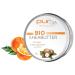 purSHEA - Organic Shea Butter - 100% Natural - Velvety Soft Consistency - Rich Skin Care in Organic Quality - Plastic-Free - 250 ml (Orange)