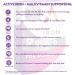 Active Iron Women with Active Multivitamin | Iron Supplement for Women | High Strength B Vitamins | Non-Constipating Formula | 1-Month Supply - Buy Online on GoSupps.com