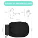 Cheeky Glow Exfoliating Gloves | Super Soft Body Scrub & Shower Mitts | Black Exfoliation for Smooth Skin - Buy Online on GoSupps.com