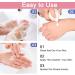 Nicotinamide Underarm Whitening Cream Body Whitening Cream Underarm Armpit Brightening Cream Fade Hyperpigmentation Skin Lightening Cream Dark Spot Corrector Cream for Neck Knee Bikini Armpit Joint - Buy Online on GoSupps.com