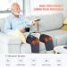 COMFIER Knee Massager with Heat & Vibration - Ultimate Relief Heating Pad & Brace for Knee Pain & Stress Relief - Buy Online on GoSupps.com