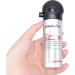 IMMETEE Hair Fibers 4-in-1 Kit Set Hair Thickening Fibers & Spray Applicator Pump Nozzle & Setting Hair Spray & Hairline Optimizer Comb Instantly Conceal for Valentine Gift (White) Kit White - Buy Online on GoSupps.com