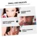 Gatuida 8-Compartment Glasses Case & Contact Lens Organizer - Portable Marble Mini Holder & Plastic Container for Travel - Buy Online on GoSupps.com