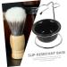 Alipis Grooming Kit for Men - Shaving Brush Holder Razor Stand Shaving Cream Bowl & Utensils for Ultimate Men's Shaving Experience - Buy Online on GoSupps.com