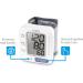 Citizen Blood Pressure Monitor Digital Wristwatch - Large Display Pulse & BPM with Irregular Heartbeat Hypertension and Body Movement Indicator - Storage Case & Battery Powered - Buy Online on GoSupps.com