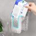 Multipurpose Wet Tissue Storage Box Home Storage Case with Strong Suction Hold Sturdy PP for Home and Office Grey - Buy Online on GoSupps.com