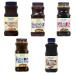 Blue Dragon Sauce Pick N Mix - Choose From 5 Flavours | Dark Soy Hoisin Oyster Plum & Teriyaki 1L Sauces Bottles - Pack of 2