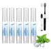 Limetow - Limetown Teeth Whitening Essence Bright White Teeth Whitening Pen Professional Teeth Whitening Gel Denizen Gum Therapy Gel Purely White Deluxe Gum Disease Treatment (5PCs)