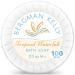 BERGMAN KELLY Hotel Soap Bars in Bulk (Tropical Waterfall  0.5 oz  100 PK)  Small Individually Wrapped Round Soap  Travel Size Mini Toiletries for Airbnb  Motel  Guest Bathroom