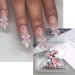 Versatile Nail Art Supplies 1Bag Tie Kit DIY Nail Art Decoration For Nail Decor Nail Decorations For Nail Art E F - Buy Online on GoSupps.com