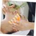 2 Pi ces Peigne m ridien grattoir cheveux cuir chevelu masseur de t te peigne de massage des cheveux masseur du cuir chevelu peigne cheveux de massage gratte-t te r sine Caf  - Buy Online on GoSupps.com
