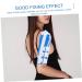 Buy Healifty Humerus Fixation Strap Arm Support | Upper Arm Fracture Brace | Shoulder Joint Support | Durable & Comfortable | 34x15x2cm - Blue - Buy Online on GoSupps.com