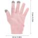 Beaupretty 1 Pair Pink Gloves Overnight Spa Gloves Moisturizing Gloves Overnight Hand Moisturizing Gloves Hand Caring Gloves for Women Lotion Moisturizing Gloves Care Casual Socks Gel - Buy Online on GoSupps.com