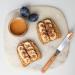 nob Roasted Almond Butter 200g - Refined Sugar Free Palm Oil Free Gluten Free - Plant Based Nut Butter - Single Ingredient 100% Roasted Almonds - Source of Vegan Protein Great for Healthy Snacks - Buy Online on GoSupps.com