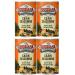 Louisiana Cajun Seasoning, 8 oz, (pack of 4)