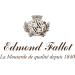 Edmond Fallot Mustard with Tarragon - 105g Gourmet Moutarde Verte a l'Estragon for International Shipping - Buy Online on GoSupps.com