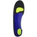 KidSole Shooting Star Arch Support Insole for Kids Size 3-6 with Memory Foam Top - Buy Online on GoSupps.com