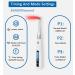MCWOFI Red Light Therapy Device for Pain Relief and Canker Lip Sore Management - 660nm 850nm Wavelengths - Buy Online on GoSupps.com