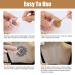 Tattoo Cover Up Concealer Set - Waterproof Skin Concealer in 2 Colors - Buy Online on GoSupps.com