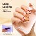 Buy Gel Nail Polish 15ml - Soak Off UV LED for Salon & DIY Nail Art - International Shipping - Buy Online on GoSupps.com