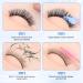 Eyelash Glue Remover 5ml - Powerful Low Irritation Formula for Sensitive Skin - Professional & Personal Use - Blueberry Scented - Buy Online on GoSupps.com
