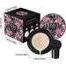 BB Cream Foundation Makeup | Moisturizing Cream | Moisturizing Foundation for Face Makeup with Air Cushion | Full Coverage Cream with Mushroom Air Cushion | Base - Buy Online on GoSupps.com