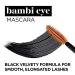 L'Or al Paris Bambi Eye Washable Mascara, Lasting Volume, Black Brown 0.28 fl. oz. (Pack of 1) - Buy Online on GoSupps.com