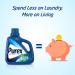 Buy Purex Liquid Laundry Detergent Natural Elements Linen & Lilies - 75 fl oz 57 Loads | International Shipping Available - Buy Online on GoSupps.com