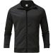 Shop Hanxiulin Men's Long Jogging Suit - Polyester Sweatshirt & Jogger Pants | Lightweight Training & Leisure Wear in Dark Gray - Buy Online on GoSupps.com