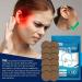 Tinnitus Relief Patches - Natural Herbal Formula for Ringing Ears | Improve Hearing & Boost Circulation - Buy Online on GoSupps.com