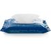McKesson StayDry Disposable Wipes with Aloe | Incontinence Washcloths 50ct/Pack, 12 Packs | Alcohol-Free & Gentle for Adults | 600 Total Wipes - Buy Online on GoSupps.com