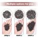 Vlasy 200 Pcs Silicone Micro Rings for I Tip Hair Extensions 5mm Micro Nano Beads Micro Links Hair Beads (Light Brown) Micro-5mm-200Pcs Light Brown - Buy Online on GoSupps.com