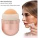 Oil Absorbing Face Roller | Reusable Mini Volcanic Roller for Oily Skin | Portable Facial Massage Tool - Buy Online on GoSupps.com