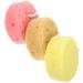 3pcs Bath Sponge Shower Exfoliating Sponge Body Exfoliating Bath Ball Shower Sponge for Women Body Scrubber Bathroom Shower Sponge Body Sponge Skin Cleaning Scrubber