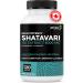 Renew Actives Shatavari Capsules Natural Adaptogen for Energy Vitality & Endurance Promotes Wellness & Resilience with Ayurvedic Herbs Organic Vegan Made in Canada 120 Capsules - Buy Online on GoSupps.com