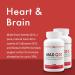 Stop Aging Now MAX-Q10 CoEnzyme 200 mg - Kaneka Q10 & BioPerine for Heart Health & Energy | Buy Internationally - Buy Online on GoSupps.com