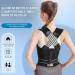 korvre Corrective Band Adult Hunchback Correction Strap Women'S Back Support Open Shoulder Chest Straightening Straps XL - Buy Online on GoSupps.com