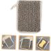 Buy Healeved Bag Soap Pouch - Exfoliating Scrubber for Bar Soap - Ideal for Shower & Body Care - Buy Online on GoSupps.com